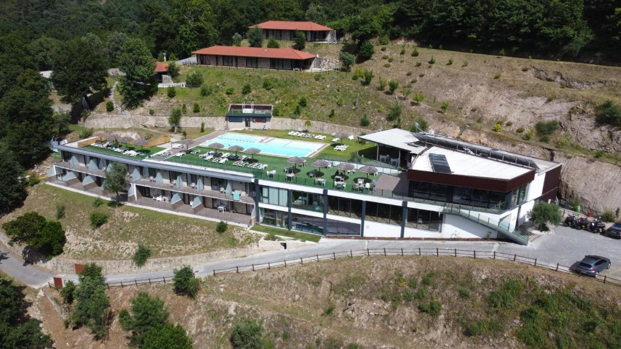 Hotel Dobau Casas Vieira do Minho Exteriér fotografie